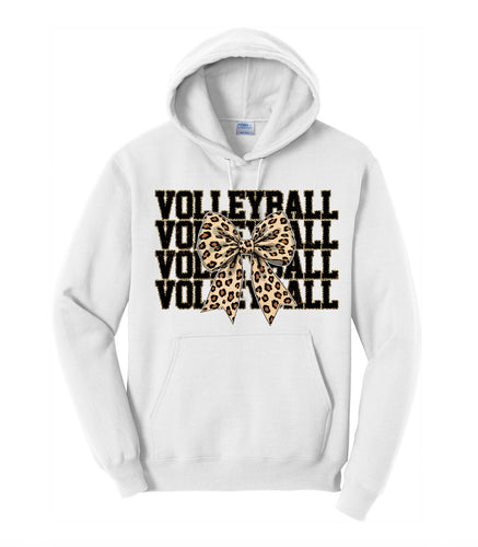 ZHS Volleyball Hoodie