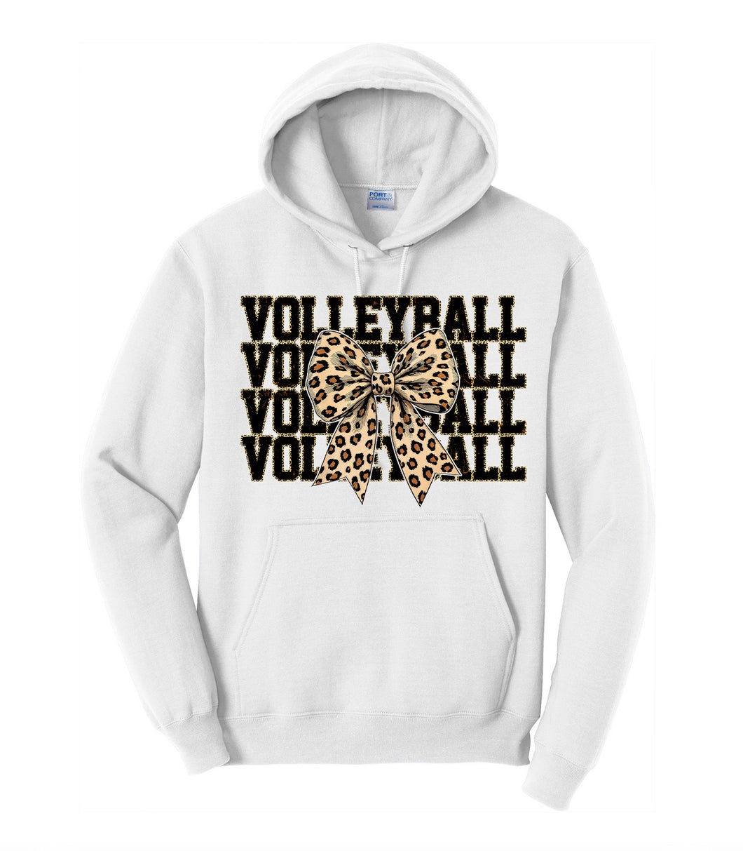 ZHS Volleyball Hoodie