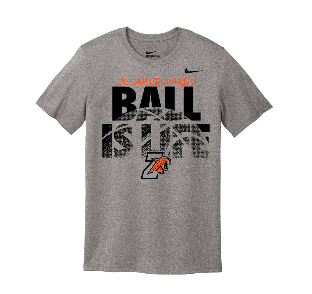 Basketball Nike Ball is Life t-shirt