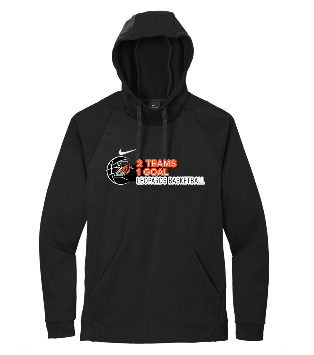 Basketball Nike 2 Teams Hoodie