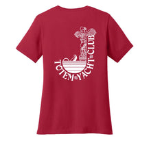 Totem Yacht Women's t-shirt