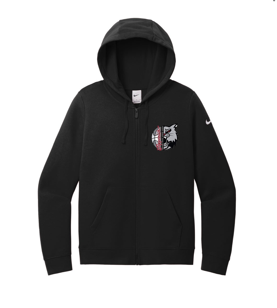 THS Girls Basketball Nike Women's Hoodie (Required for Varsity)