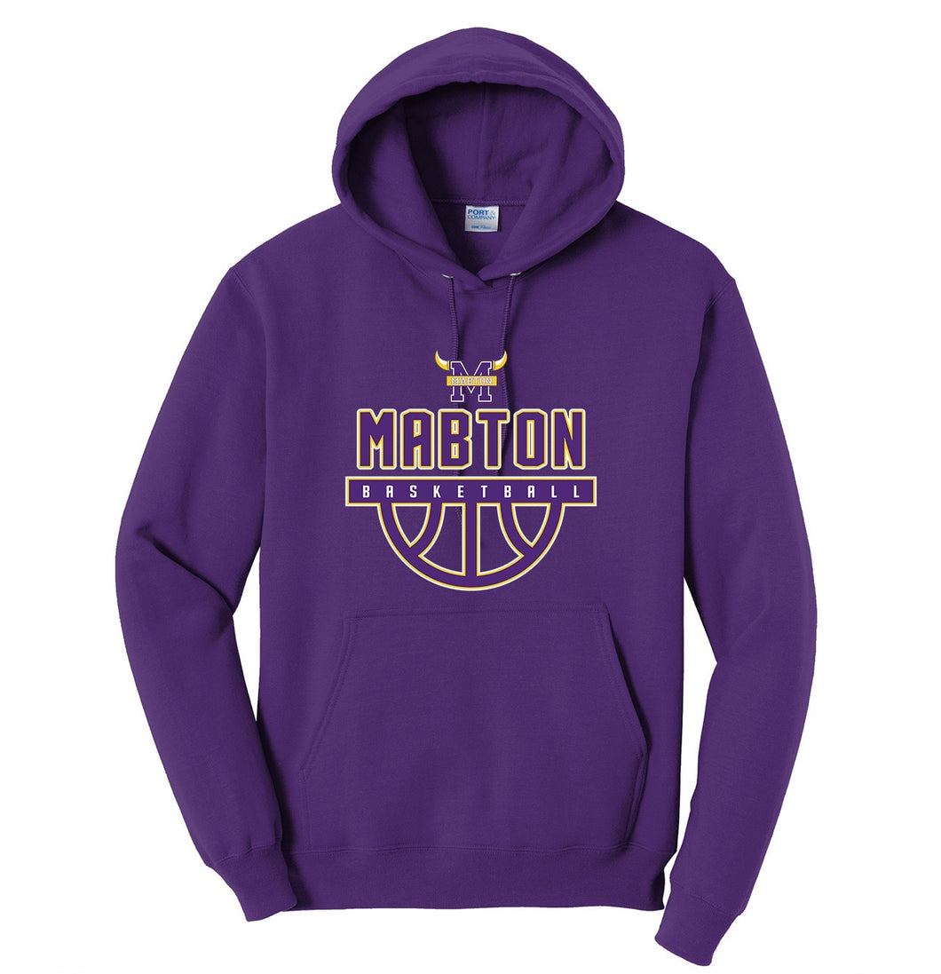 Mabton Girls Hoodie