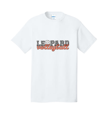 ZHS Volleyball t-shirt