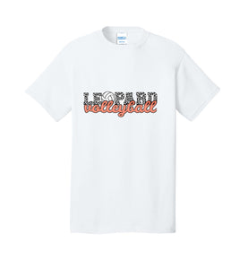 ZHS Volleyball t-shirt