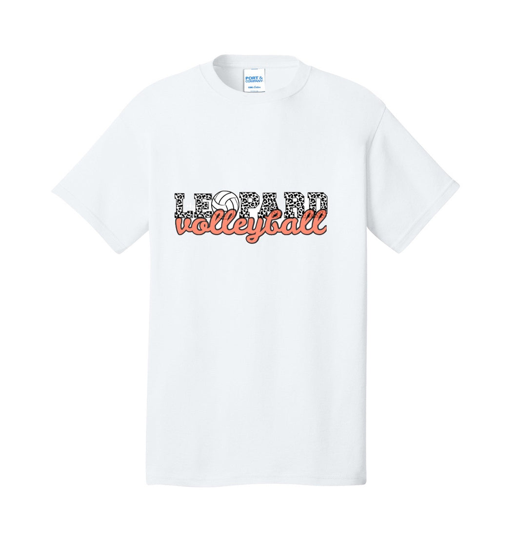 ZHS Volleyball t-shirt
