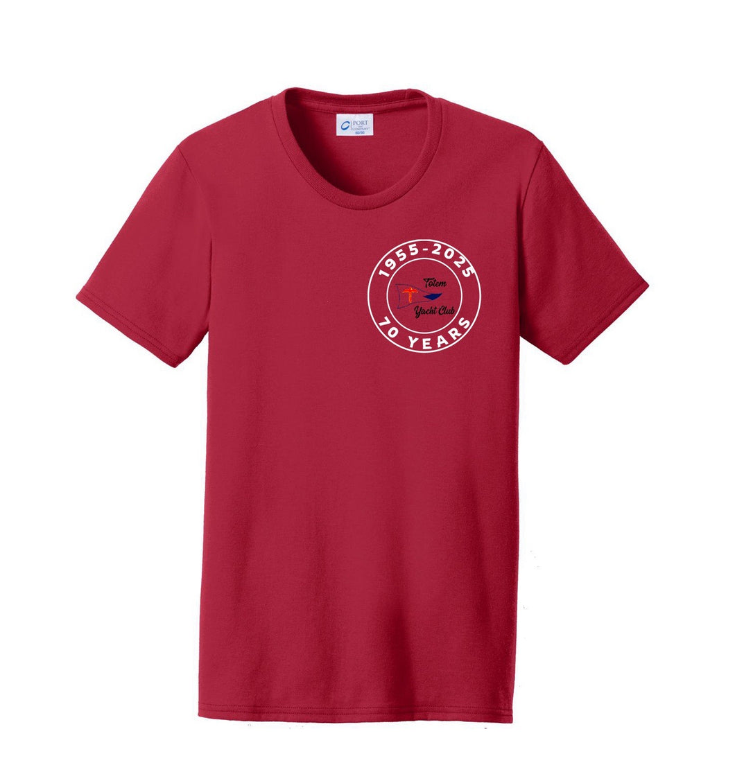 Totem Yacht Women's t-shirt