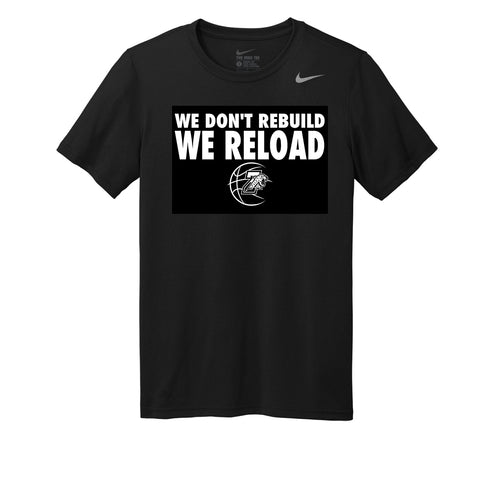 Basketball Nike Reload t-shirt