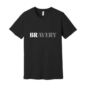 Bravery Strong t-shirt