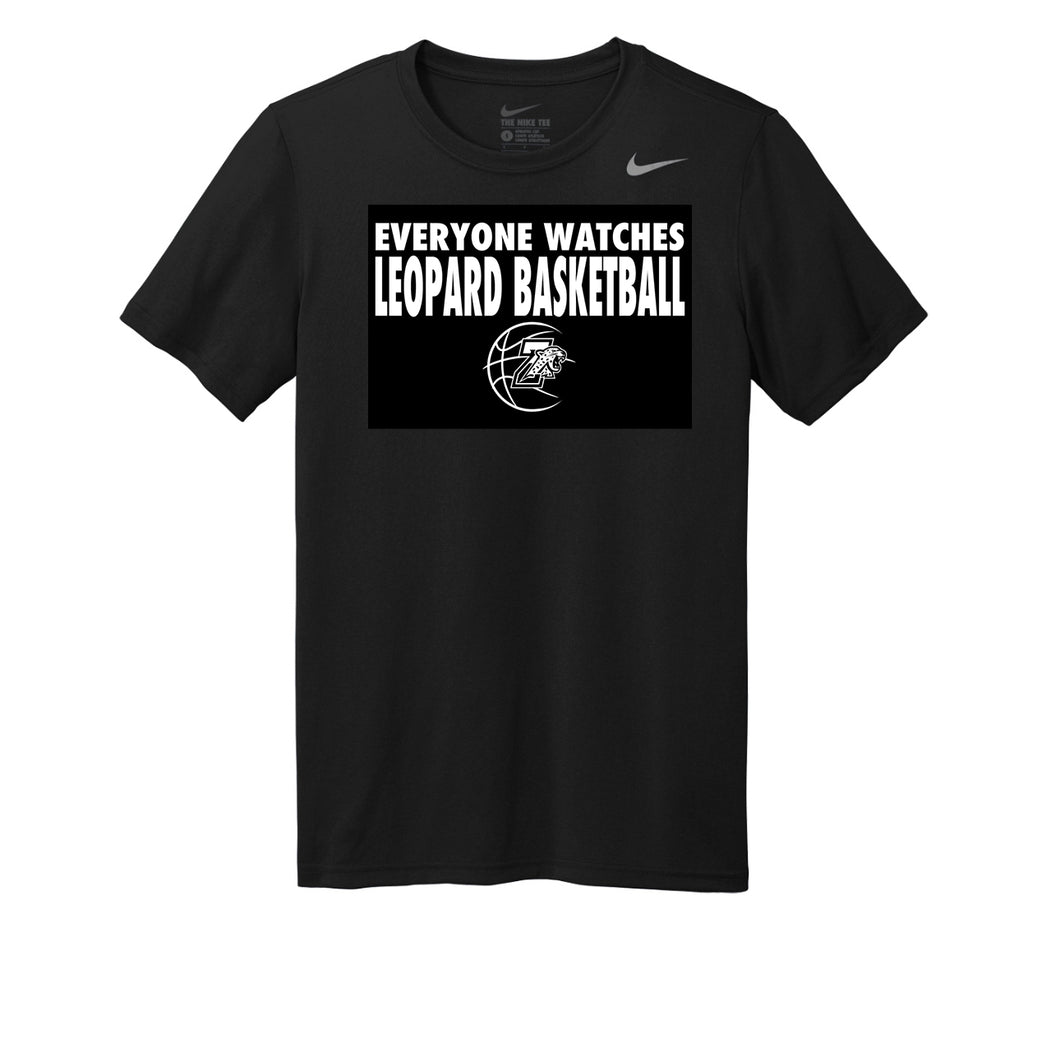 Basketball Nike Everyone Watches t-shirt