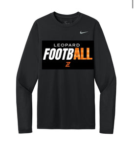 ZHS Football Nike Long Sleeve