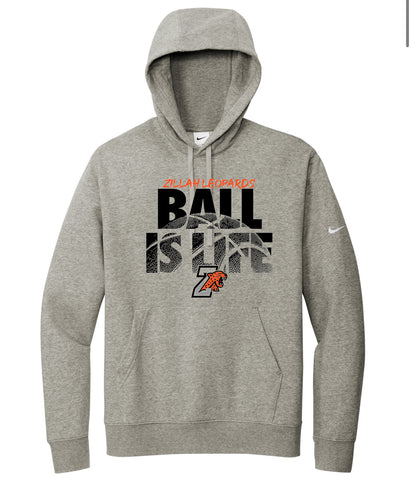 Basketball Nike Ball is Life Hoodie