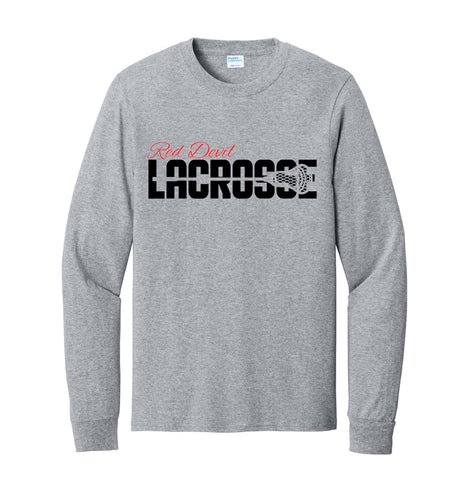 EV Lacrosse LS Tee