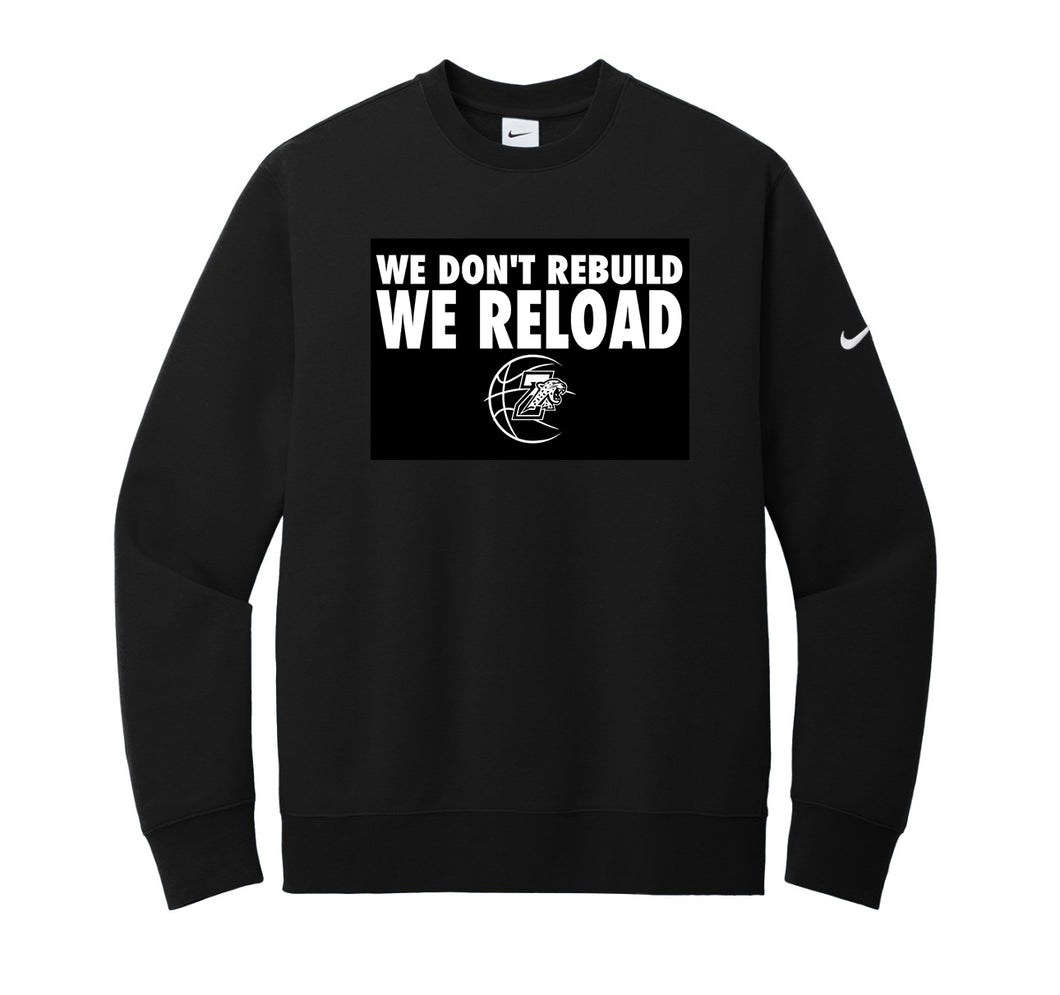 Basketball Nike Reload Crew Neck