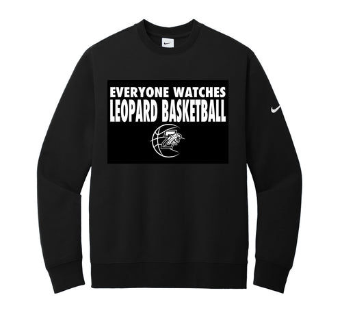 Basketball Nike Everyone Watches Crew Neck