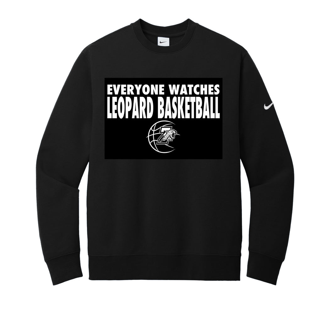 Basketball Nike Everyone Watches Crew Neck