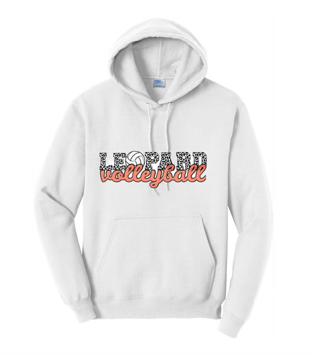 ZHS Volleyball Hoodie