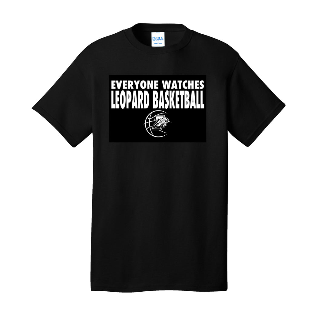 Basketball Everyone Watches t-shirt