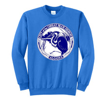 Algona Days Blue Heron Long Sleeve Tee