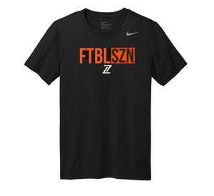 ZHS Football Nike Tee