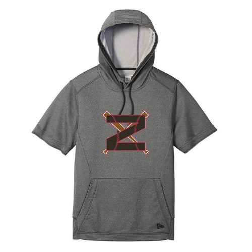 Zillah New Era short sleeve Hoodie